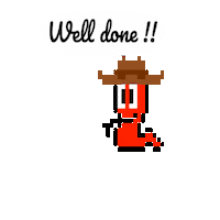 Well Done Good Job Sticker by CryptoWorm