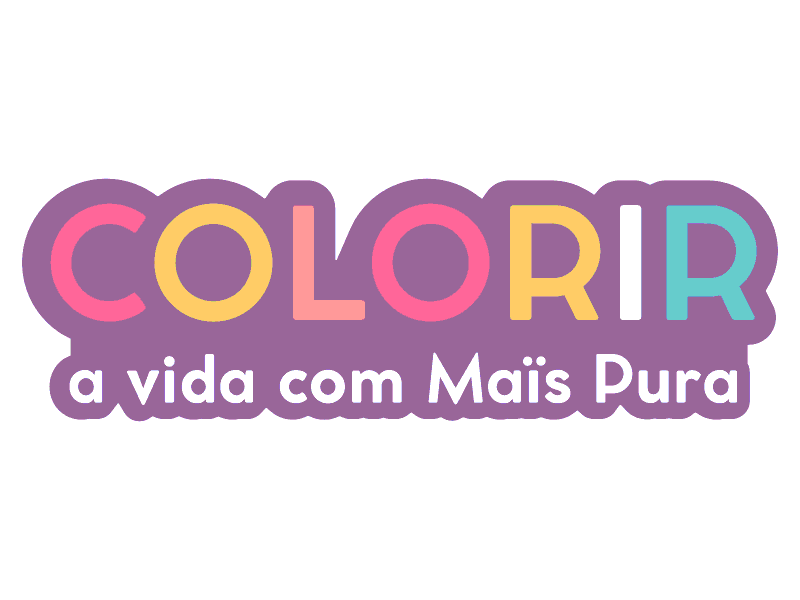 Arco Iris Love Sticker by Maïs Pura