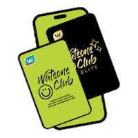 Watsonsmember Sticker by Watsons Thailand