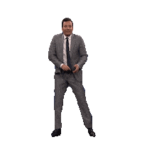 Jimmy Fallon Dancing Sticker by The Tonight Show Starring Jimmy Fallon