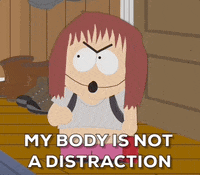 Excited Weight Loss GIF by South Park