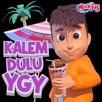 Milkjus GIF by Wings Corporation