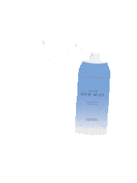 Hydrate Face Mist Sticker by Bloomeffects