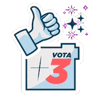 Chile Vision Sticker by MEONETA