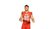 Utah Utes Sticker by Utah Football