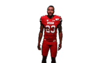 Utah Utes Sticker by Utah Football