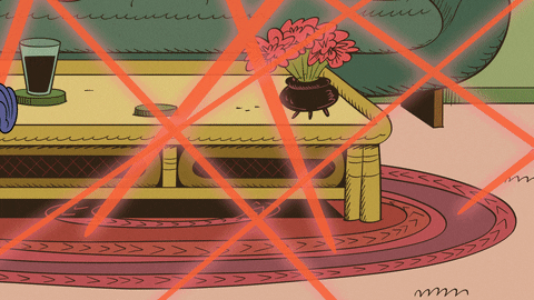 Nervous Secret Agent GIF by Nickelodeon