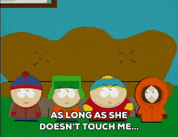 boys on the couch GIF by South Park 
