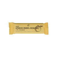 Snack Mandel Sticker by Bleib Wacker