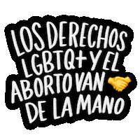 Spanish Latina Sticker by Creative Courage