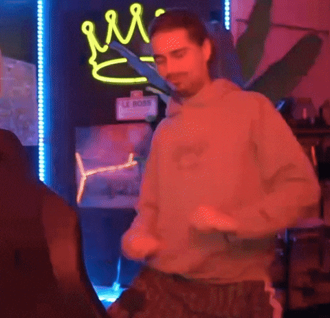2sDoubleA giphyupload dance party celebration GIF