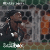 Abraham GIF by Bubilet