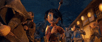 Scared Oh No GIF by LAIKA Studios