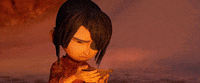 Disgusted Stop Motion GIF by LAIKA Studios