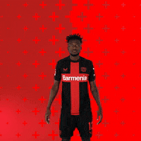 Excited Lets Go GIF by Bayer 04 Leverkusen