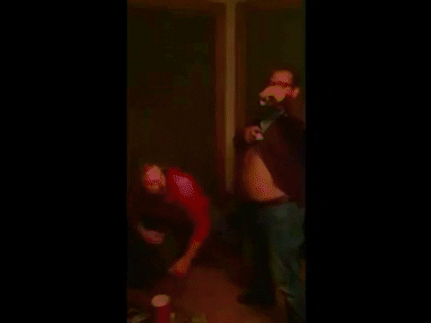 Idiot Belly GIF by Andrew
