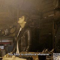 it takes you away doctor who GIF by BBC America