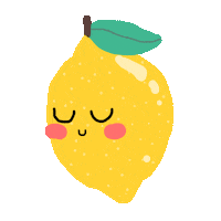 Ice Tea Summer Sticker