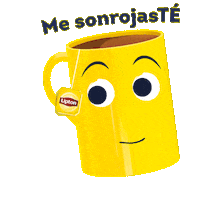 Lipton Sticker by Unilever Chile