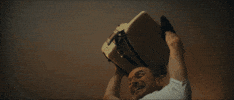 Smash Weird Al GIF