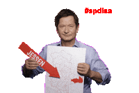 Spdlsa Sticker by SPD Sachsen-Anhalt