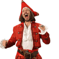 The Weekend Friday Sticker by CaptainMorgan