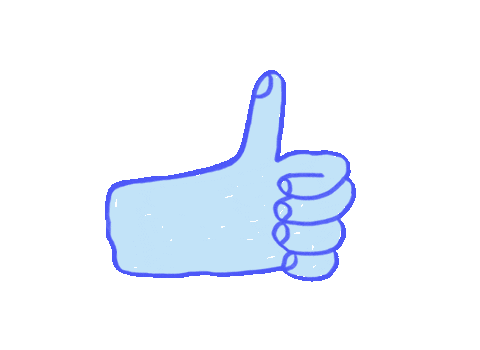 frannerd giphyupload yes good nice Sticker