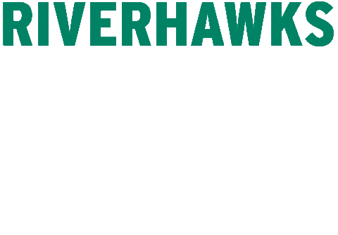 NSURiverHawks giphyupload green university oklahoma Sticker