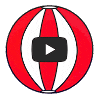 pool beach ball Sticker by YouTube