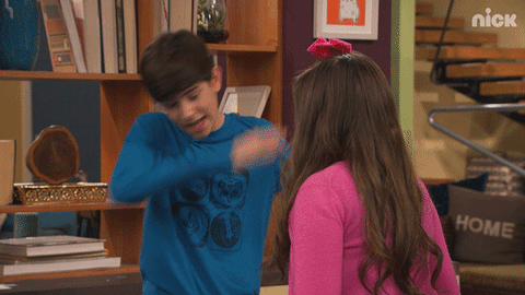 dab GIF by Nickelodeon
