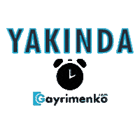 Gayrimenko satıldı gayrimenko gsatıldı gyakında Sticker