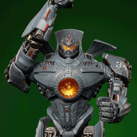 action figures GIF