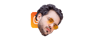 Panditji Sticker by BORN ON INSTAGRAM