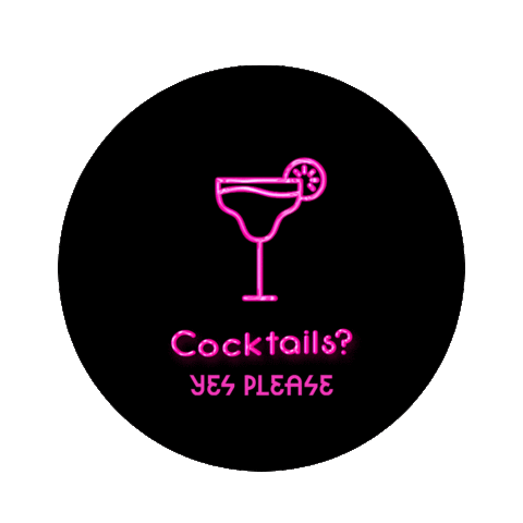 palacemanila yes drink beer ball Sticker