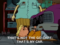 rocket power nicksplat GIF