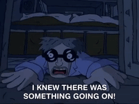 nickrewind nicksplat aaahh real monsters GIF