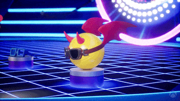 Throw Up Pac-Man GIF by Xbox