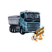 Volvotrucks Sticker by Volvo Trucks Deutschland