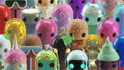 Party Hello GIF