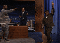 Lets Go Dancing GIF by The Tonight Show Starring Jimmy Fallon