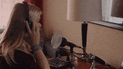 Alison Sweeney Podcast GIF by Hallmark Mystery