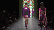 anna sui nyfw 2016 GIF by NYFW: The Shows