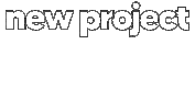 Project Inspire Sticker by natuvida