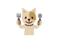 Cat Dog Sticker by Affinity