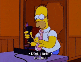homer simpson GIF