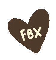 Fairbanksalaska Sticker by FBX Brand Studio
