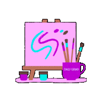 Moods Dgp Sticker by Daily Grind Planner