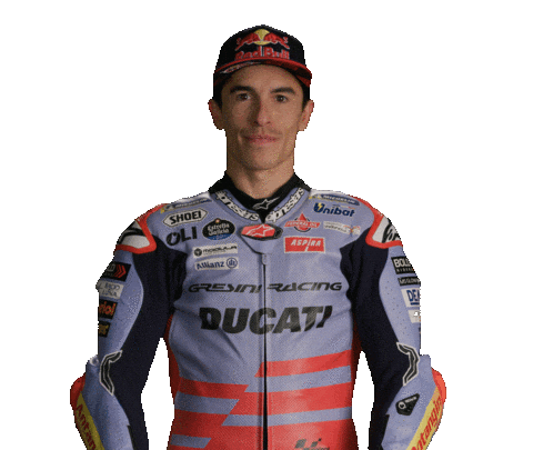 Oh My God What Sticker by MotoGP™