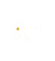 Stars Tree Sticker by bontesoft