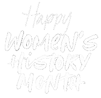 Happy Women Sticker